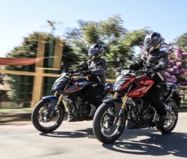 Honda CB 300 Twister 2027 Honda CB 300 Twister 2027