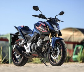 Honda CB 300F Twister S 2027 Honda CB 300F Twister S 2027