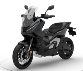 Honda X ADV 2027 preta Honda X ADV 2027 preta