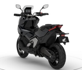 Honda X ADV 2027 preta Honda X ADV 2027 preta