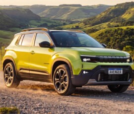 Jeep Avenger 2027 Limited Jeep Avenger 2027 Limited