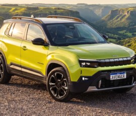Jeep Avenger 2027 Limited verde Jeep Avenger 2027 Limited verde