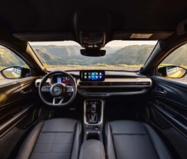 Jeep Avenger 2027 Limited interior Jeep Avenger 2027 Limited interior