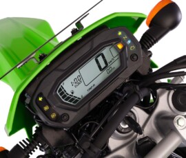 Kawasaki KLX 230 painel Kawasaki KLX 230 painel