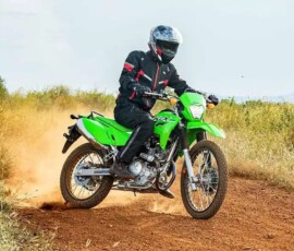Kawasaki KLX 230 Kawasaki KLX 230
