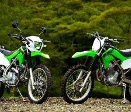 Kawasaki KLX 230 Kawasaki KLX 230