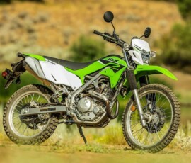 Kawasaki KLX 230 Kawasaki KLX 230