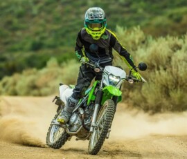 Kawasaki KLX 230 Kawasaki KLX 230