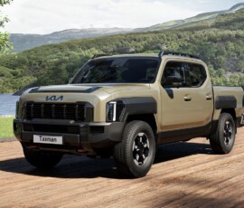 Kia Tasman Kia Tasman