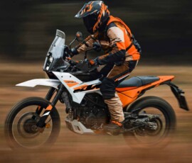 KTM 390 Adventure KTM 390 Adventure
