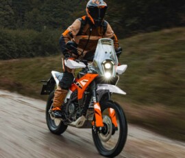 KTM 390 Adventure KTM 390 Adventure
