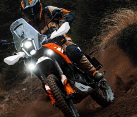 KTM 390 Adventure KTM 390 Adventure