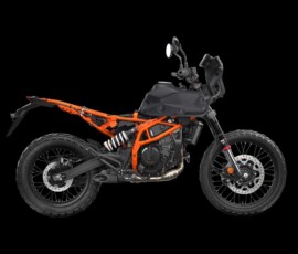 KTM 390 Adventure chassi KTM 390 Adventure chassi