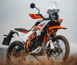 KTM 390 Adventure KTM 390 Adventure