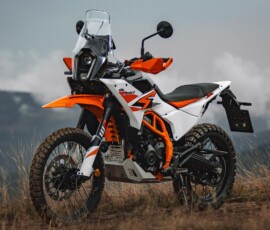 KTM 390 Adventure KTM 390 Adventure