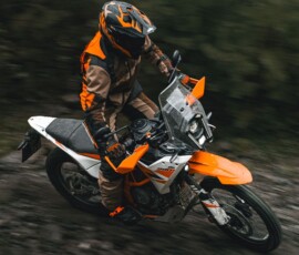 KTM 390 Adventure KTM 390 Adventure