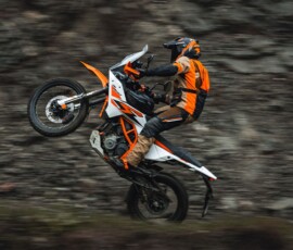 KTM 390 Adventure KTM 390 Adventure