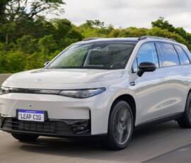 Leapmotor C10 Leapmotor C10
