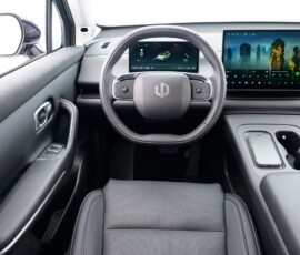 Leapmotor C10 interior painel Leapmotor C10 interior painel