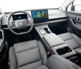 Leapmotor C10 interior Leapmotor C10 interior