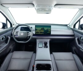Leapmotor C10 interior painel Leapmotor C10 interior painel