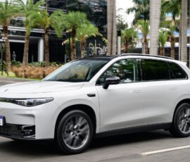 Leapmotor C10 Leapmotor C10