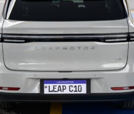 Leapmotor C10 e B10: quanto custam, o que oferecem e como são os SUVs chineses 6 Leapmotor C10 e B10: quanto custam, o que oferecem e como são os SUVs chineses 1