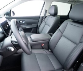 Leapmotor C10 interior bancos dianteiros Leapmotor C10 interior bancos dianteiros