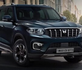 Mahindra Scorpio 2027 Mahindra Scorpio 2027