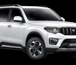 Mahindra Scorpio 2027 Mahindra Scorpio 2027