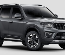 Mahindra Scorpio 2026 Mahindra Scorpio 2026