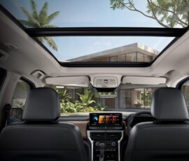 Mahindra Scorpio 2026 2027 interior teto solar panoramico Mahindra Scorpio 2026 2027 interior teto solar panoramico