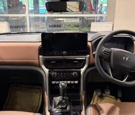Mahindra Scorpio 2027 interior Mahindra Scorpio 2027 interior