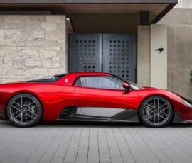 McLaren McL 6GT McLaren McL 6GT