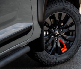 Mitsubishi Triton Savana Sertões rodas Mitsubishi Triton Savana Sertões rodas