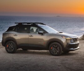 Nissan Kicks Rock Creek 2027 Nissan Kicks Rock Creek 2027