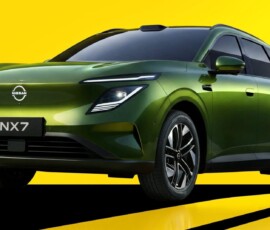 Nissan NX7 Nissan NX7
