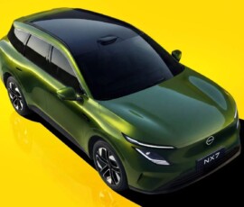 Nissan NX7 Nissan NX7