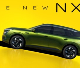Nissan NX7 lateral Nissan NX7 lateral