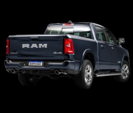 Ram 1500 Big Horn 2027 traseira Ram 1500 Big Horn 2027 traseira