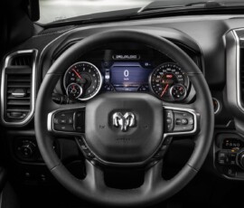 Ram 1500 Big Horn 2026 2027 interior Ram 1500 Big Horn 2026 2027 interior