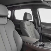 BYD Song Pro Flex 2027 interior bancos dianteiros BYD Song Pro Flex 2027 interior bancos dianteiros