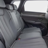 BYD Song Pro Flex 2027 interior bancos traseiros BYD Song Pro Flex 2027 interior bancos traseiros