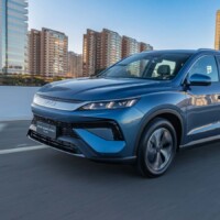 BYD Song Pro 2027 BYD Song Pro 2027