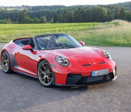 Porsche 911 GT3 S C 2027 (conversível) Porsche 911 GT3 S C 2027 (conversível)