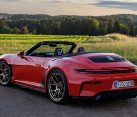 Porsche 911 GT3 S C 2027 Porsche 911 GT3 S C 2027