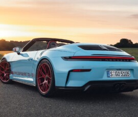 Porsche 911 GT3 S C traseira Porsche 911 GT3 S C traseira