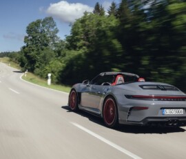 Porsche 911 GT3 S C traseira Porsche 911 GT3 S C traseira