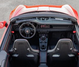 Porsche 911 GT3 S C interior Porsche 911 GT3 S C interior
