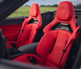 Porsche 911 GT3 S C interior bancos Porsche 911 GT3 S C interior bancos